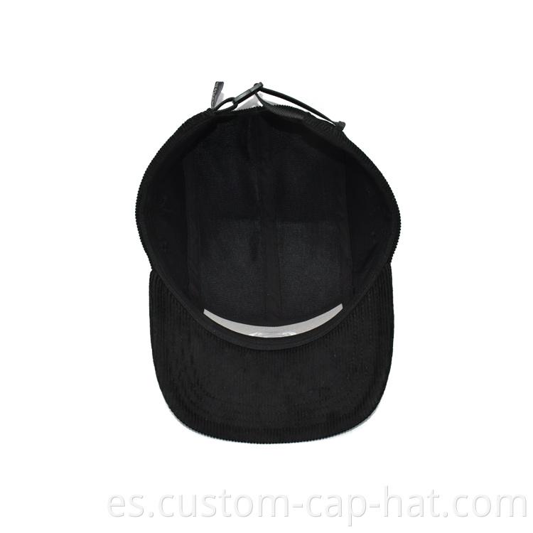 Corduroy Camper Hat